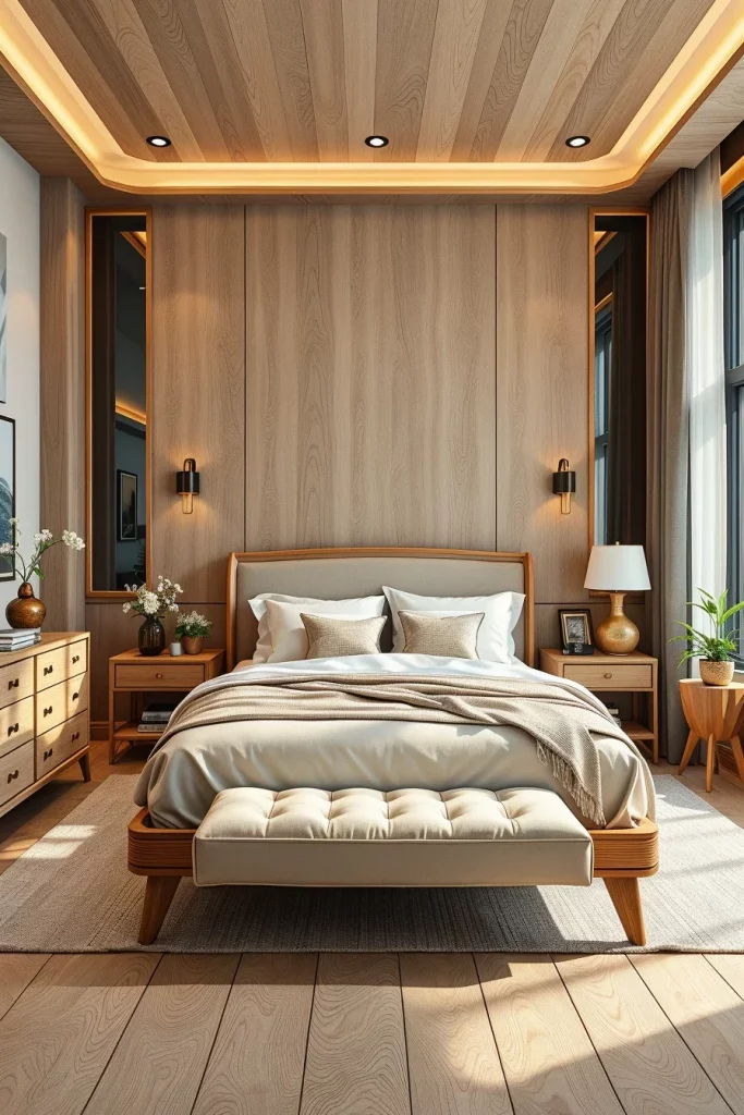 56 Sustainable Furniture Bedrooms Ideas For A Stylish And Eco-Friendly Retreat