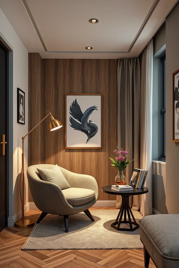 58 Modern Small Living Room Styling Ideas For A Chic And Functional Space