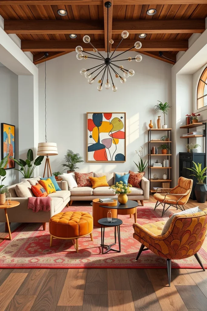 53 FunHaus Interior Design Trend Ideas To Create A Bold And Playful Home
