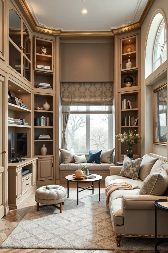 60 Elegant Small Living Room Makeover Ideas For A Stylish And Sophisticated Home