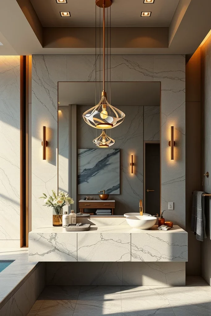 59 Minimalist Bathroom Interior Design Inspiration Ideas For A Stylish And Serene Space