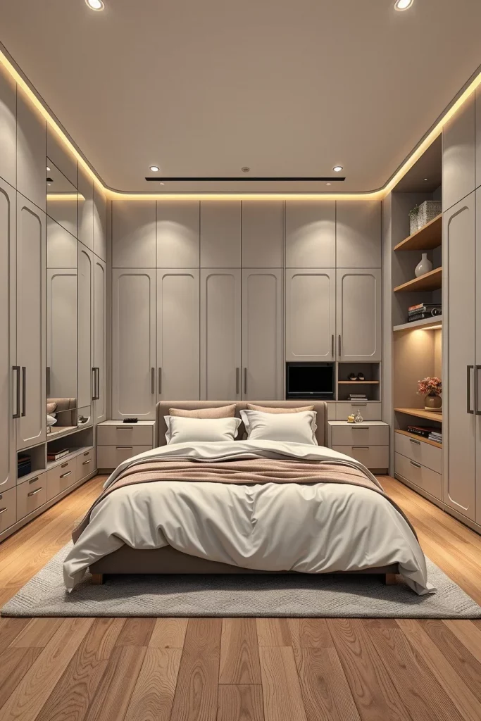 53 Minimalist Bedroom Interiors That Create a Calm and Stylish Retreat
