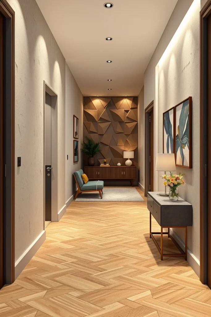 58 Hallway Wall Decor Ideas Stylish Enough To Transform Your Entryway