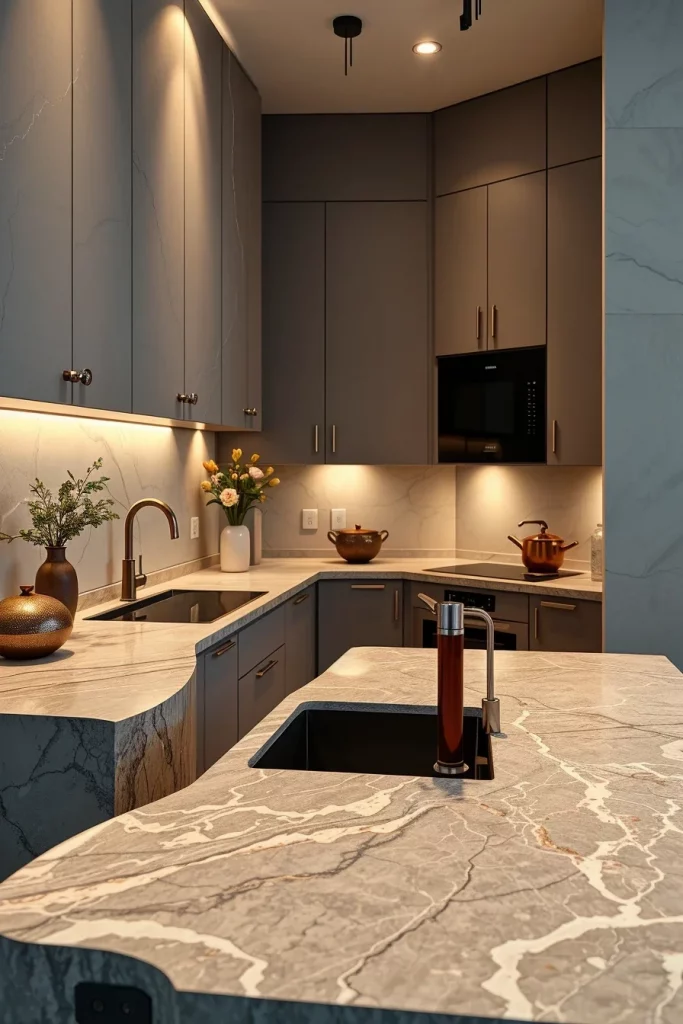 57 Modern Small Kitchen Design Inspiration Ideas For Stylish And Creative Spaces