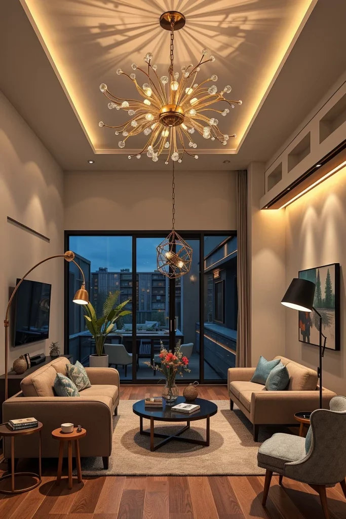 58 Small Living Room Decor Ideas To Create A Stylish And Cozy Space