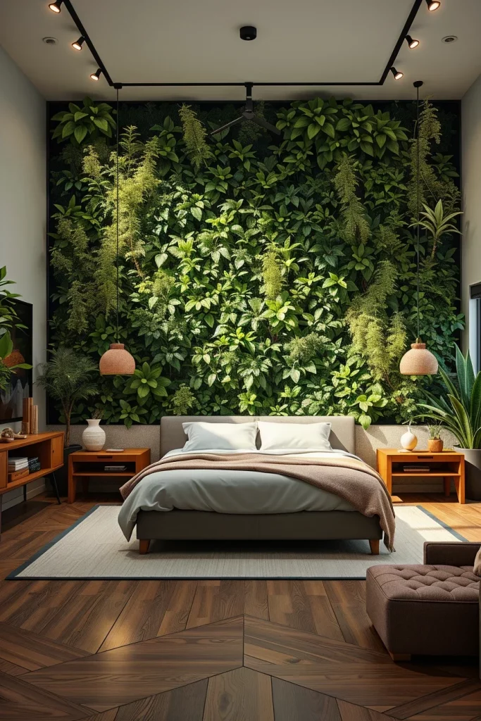 57 Biophilic Bedroom Design Ideas For A Calm And Nature-Inspired Retreat
