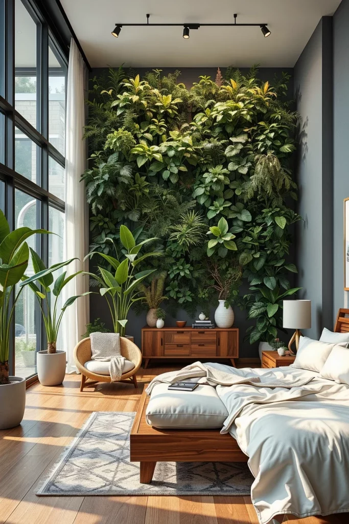 55 Contemporary Sustainable Bedroom Decor Ideas For A Stylish Eco-Friendly Retreat