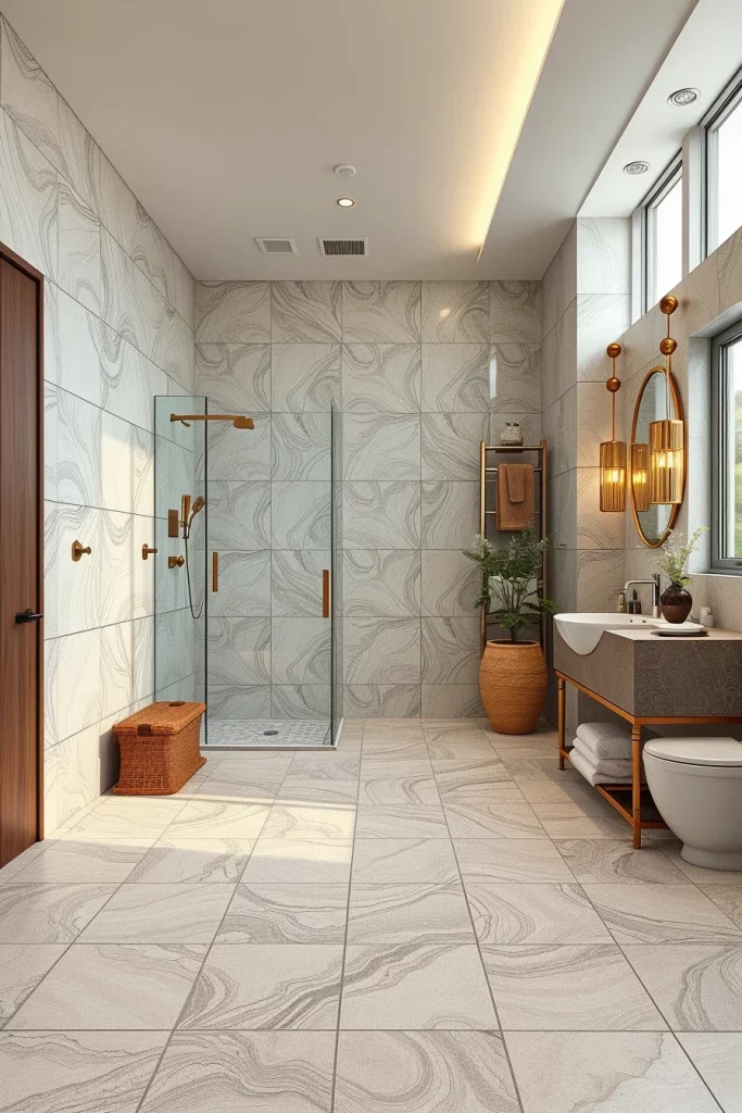 58 Spa Inspired Bathroom Decorating Ideas For A Relaxing Home Retreat