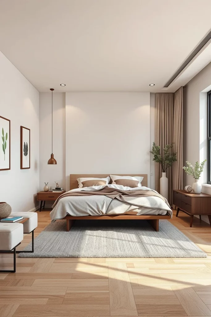 57 Modern Small Bedroom Decorating Ideas To Maximize Style In Tiny Spaces