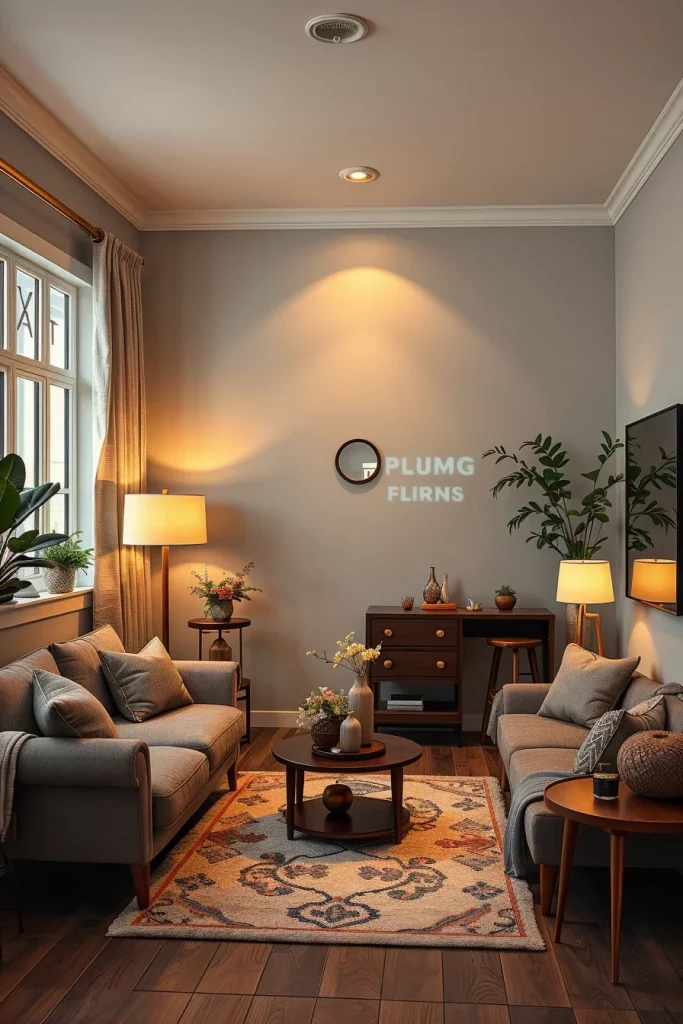 57 Cozy Small Living Room Aesthetic Ideas For A Warm And Stylish Home