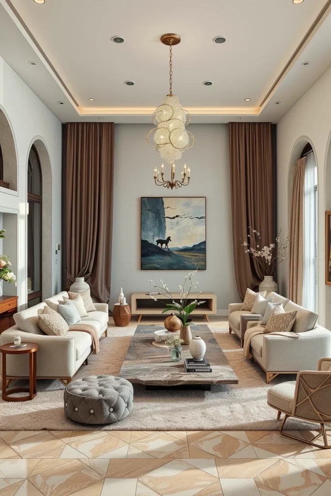 59 Neutral Living Room Design Inspiration Ideas For A Stylish And Timeless Home