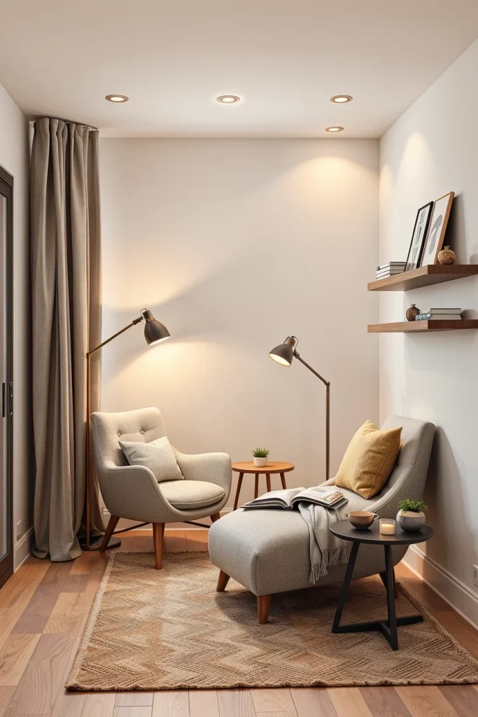 58 Curved Furniture Small Bedroom Design Ideas For Stylish Compact Spaces