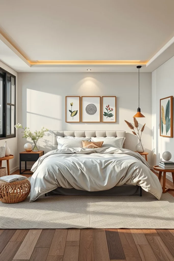 57 Organic Textiles For Bedrooms To Create A Cozy And Sustainable Retreat