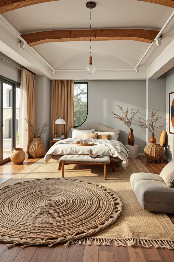 60 Natural Bedroom Aesthetic Ideas To Create A Calm And Cozy Retreat