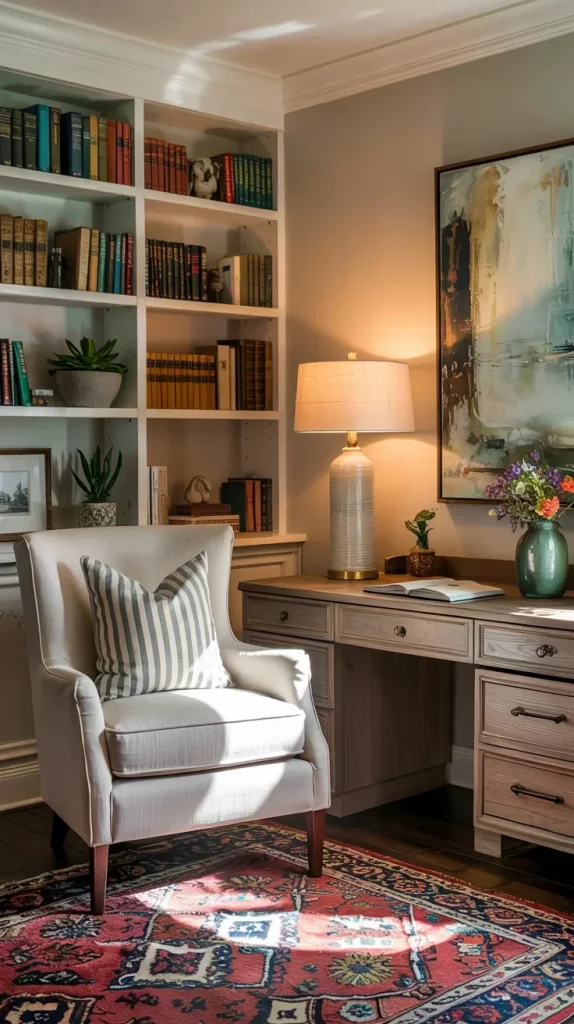 60 Home Office Design Ideas To Create A Stylish And Productive Workspace