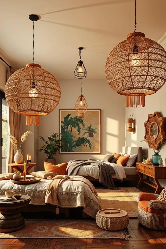 58 Afrohemian Bedroom Decor Ideas To Create A Stylish And Soulful Retreat