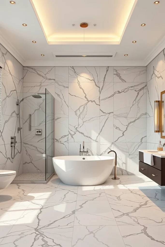 58 Master Bathroom Renovation Design Inspiration Ideas For A Luxurious Modern Retreat