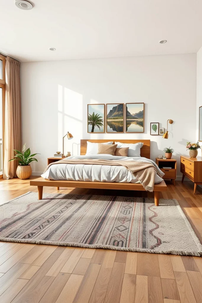62 Budget Bedroom Makeovers That Look Stylish, Modern, And Expensive