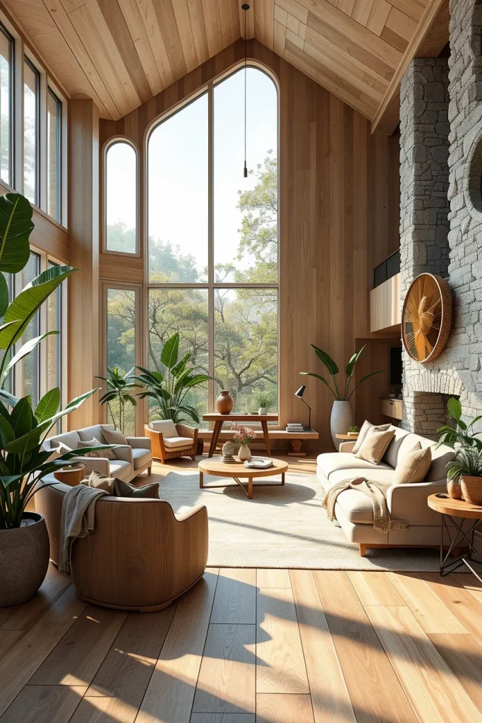 57 Earth Tone Living Room Ideas For A Warm And Stylish Home