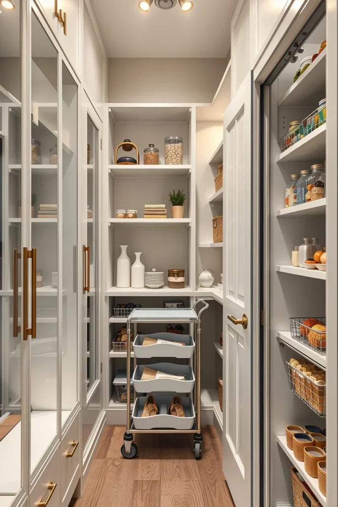 54 Small Pantry Organization Ideas To Maximize Space And Style
