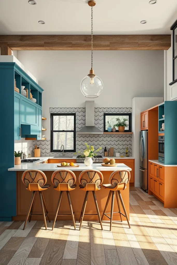 53 FunHaus Interior Design Trend Ideas To Create A Bold And Playful Home