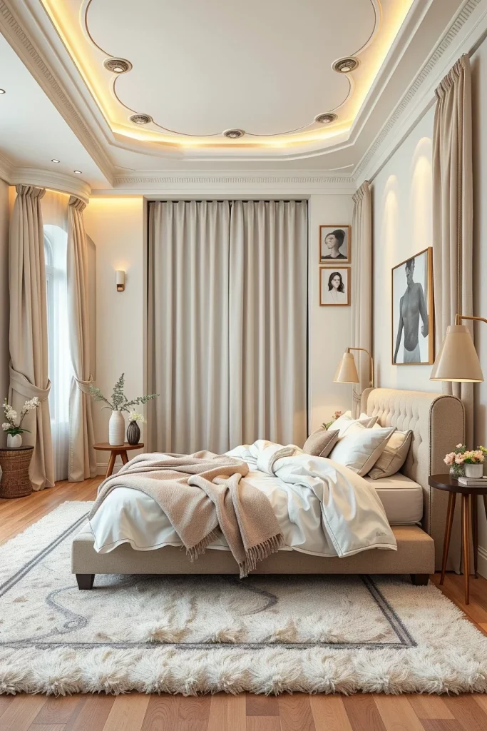 53 Minimalist Bedroom Interiors That Create a Calm and Stylish Retreat
