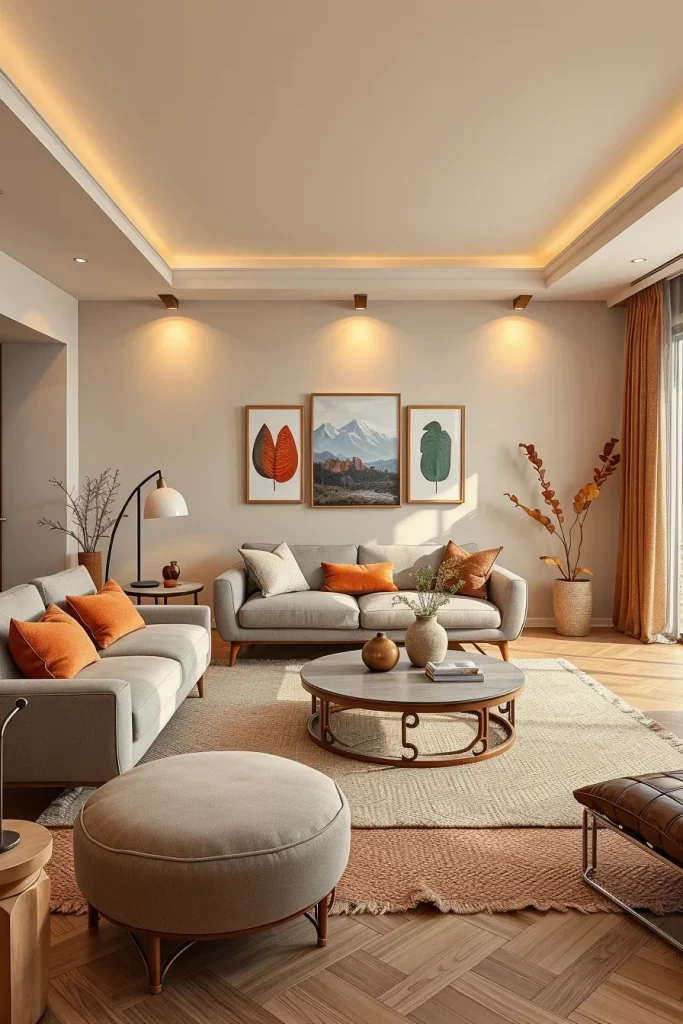 57 Minimalist Living Room Styling Ideas For A Beautiful And Modern Home