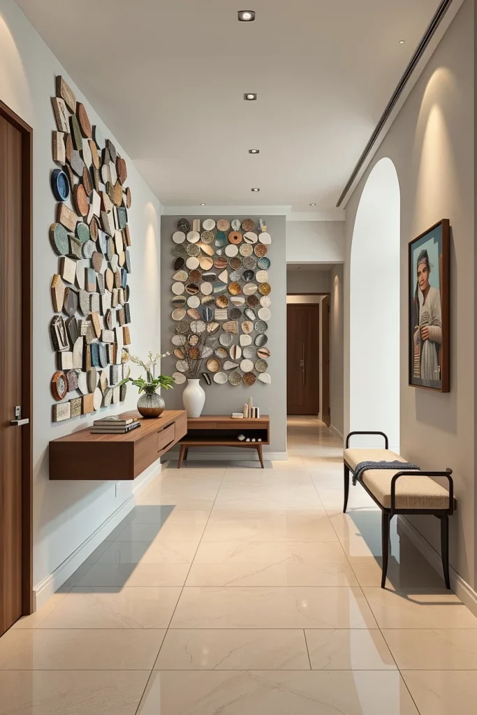 58 Hallway Wall Decor Ideas Stylish Enough To Transform Your Entryway