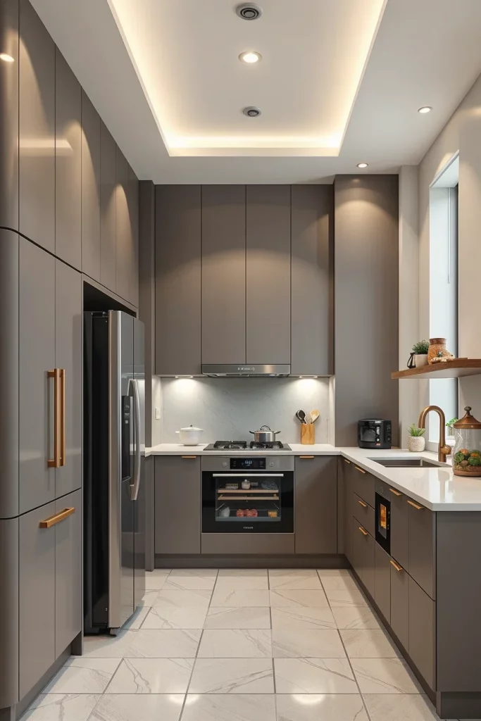 54 Minimalist Small Kitchen Decor Styling Ideas For A Stylish And Functional Space