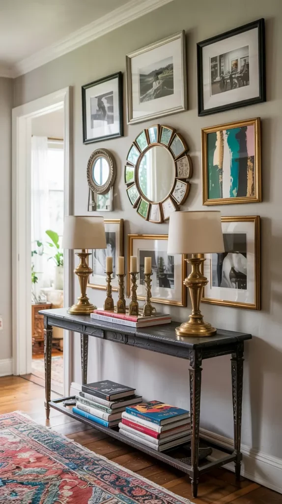 60 Entryway And Hallway Decor Ideas To Create A Stylish First Impression