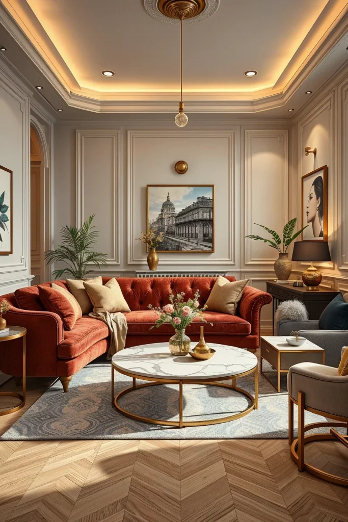 57 Cozy Small Living Room Aesthetic Ideas For A Warm And Stylish Home