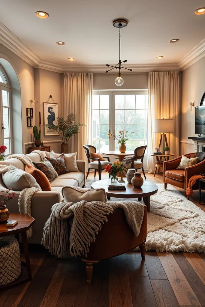 59 Neutral Living Room Design Inspiration Ideas For A Stylish And Timeless Home