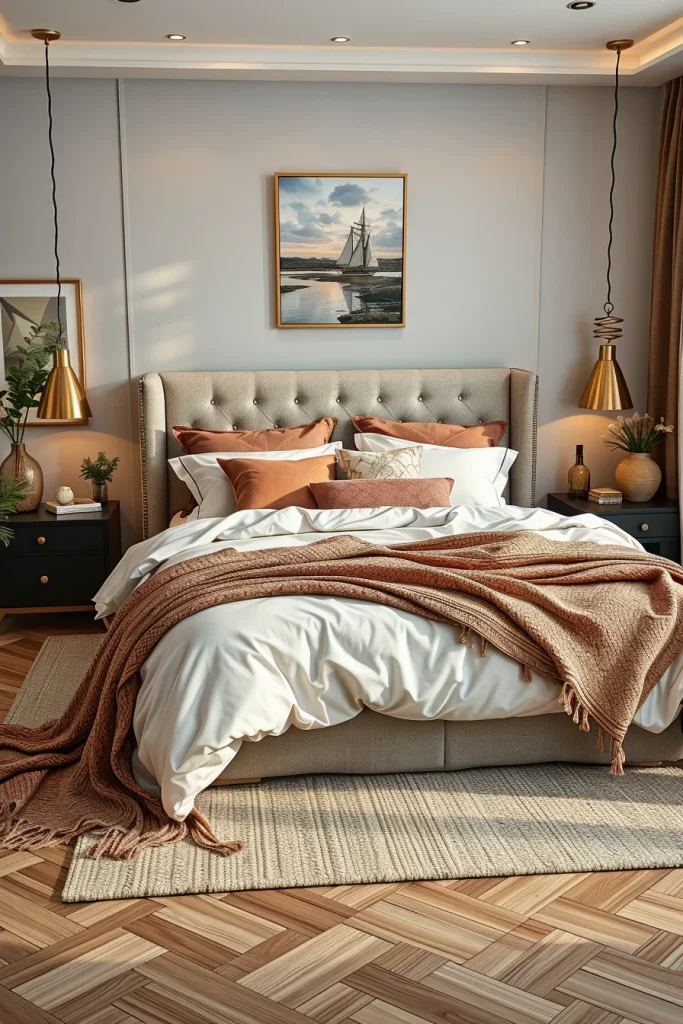 57 Organic Textiles For Bedrooms To Create A Cozy And Sustainable Retreat