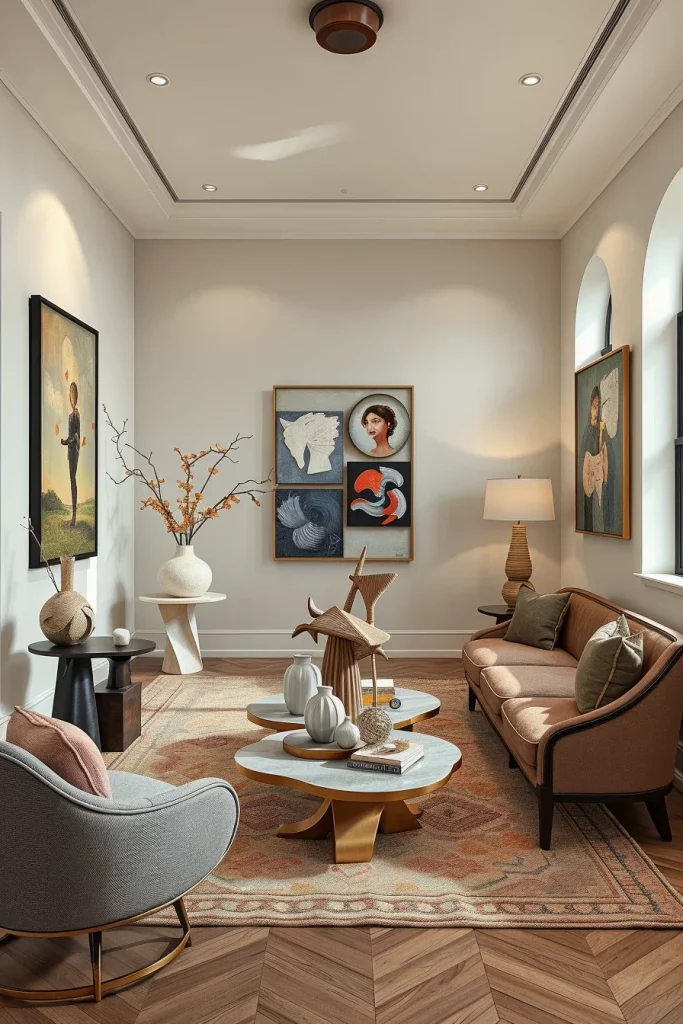 47 Small Living Room Design Inspiration Ideas To Transform Compact Spaces