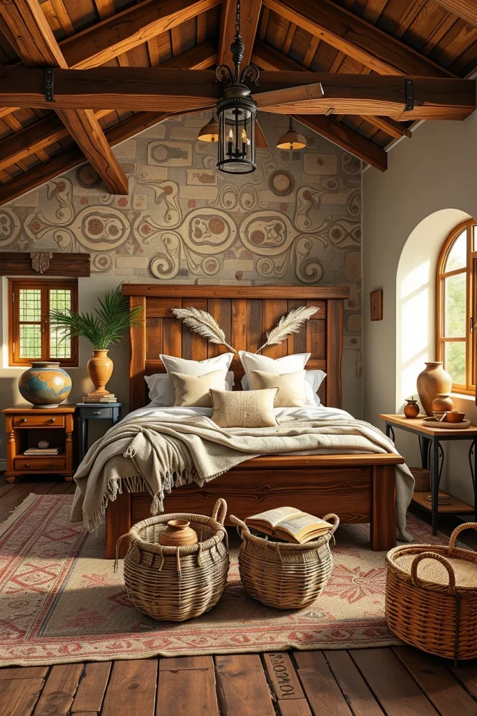 52 Earth Tone Bedroom Ideas For A Cozy And Stylish Retreat