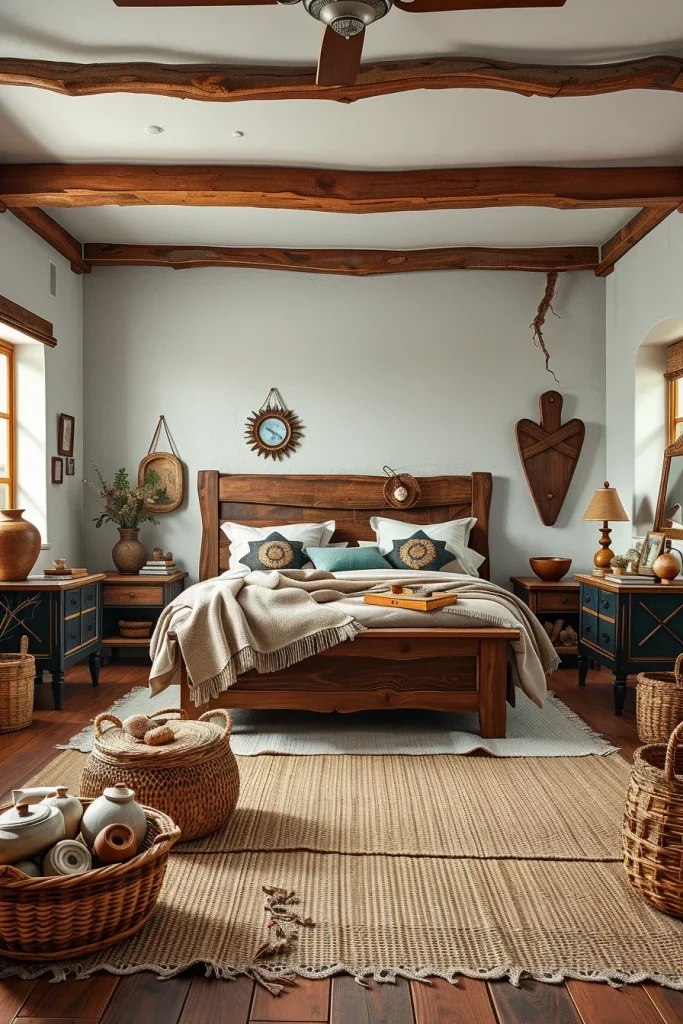 52 Earth Tone Bedroom Ideas For A Cozy And Stylish Retreat