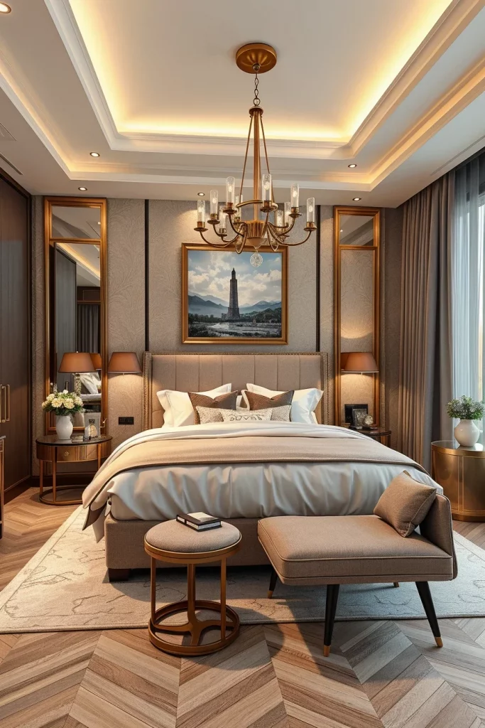 54 Modern Bedroom Interior Ideas For A Stylish And Luxurious Retreat