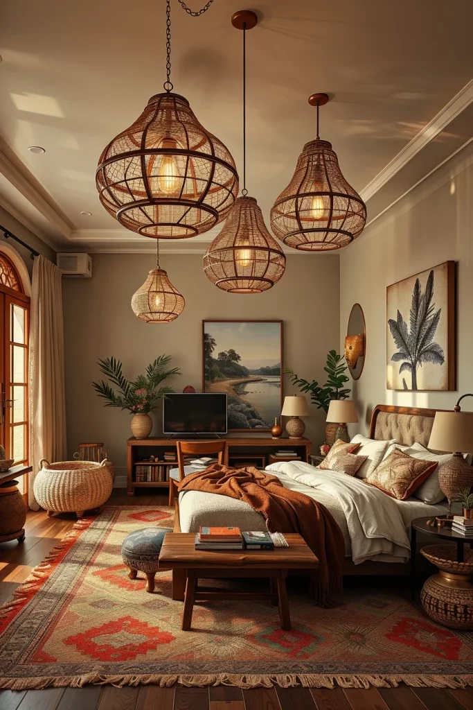 58 Afrohemian Bedroom Decor Ideas To Create A Stylish And Soulful Retreat