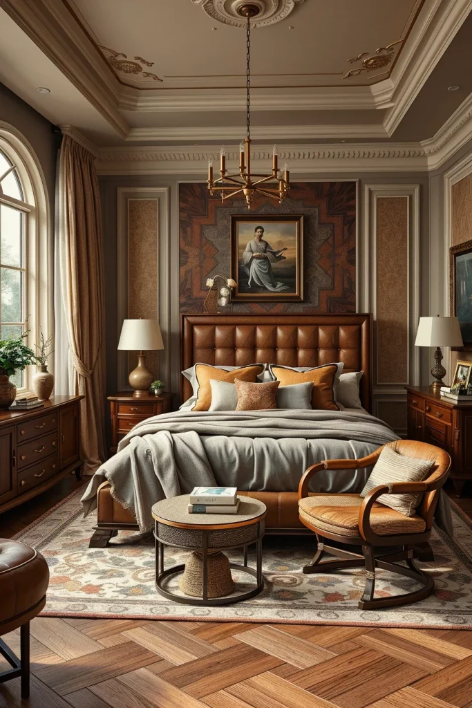 57 Dark Brown Bedroom Decorating Ideas For A Cozy And Stylish Retreat