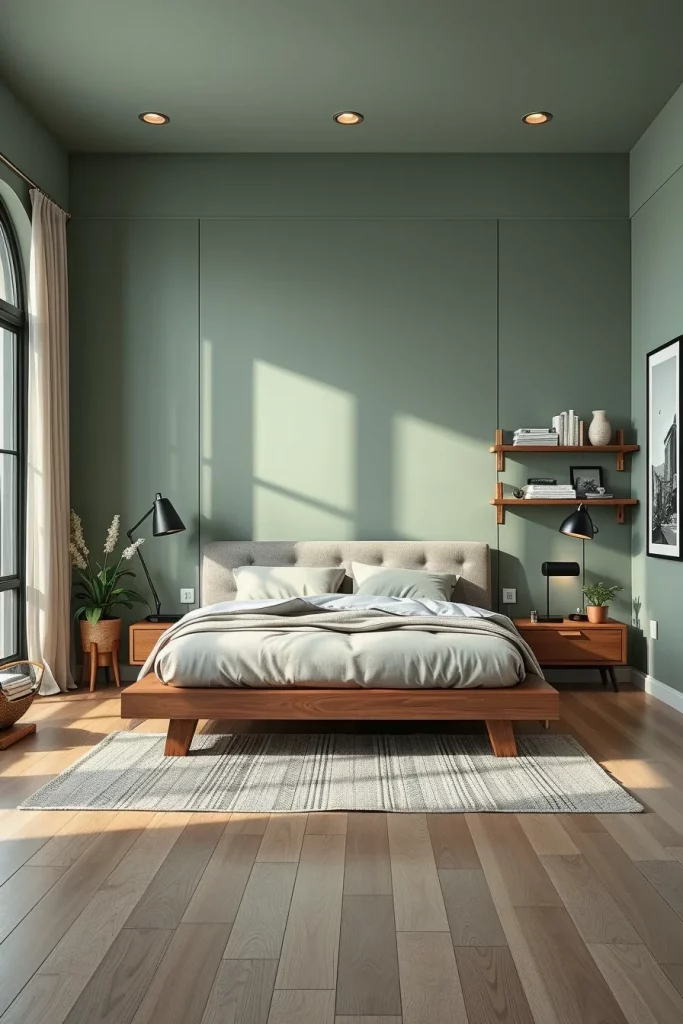 53 Sage Green Bedroom Ideas For A Calm And Stylish Retreat