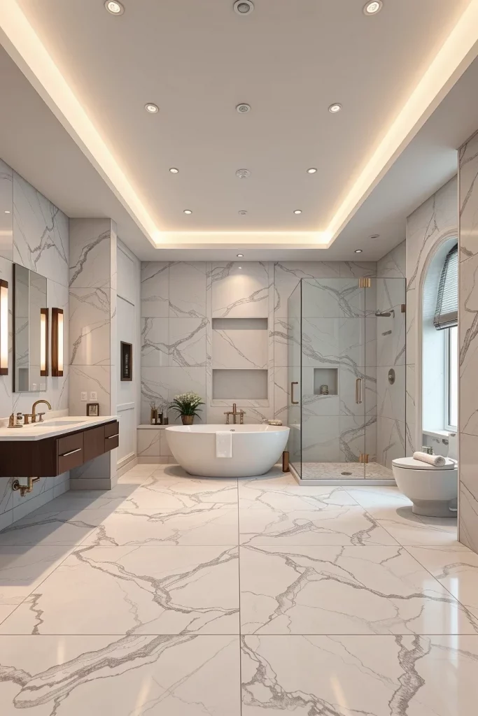 58 Master Bathroom Renovation Design Inspiration Ideas For A Luxurious Modern Retreat