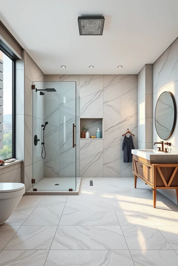 52 Modern Bathroom Decor Inspiration Ideas For A Stylish And Relaxing Space