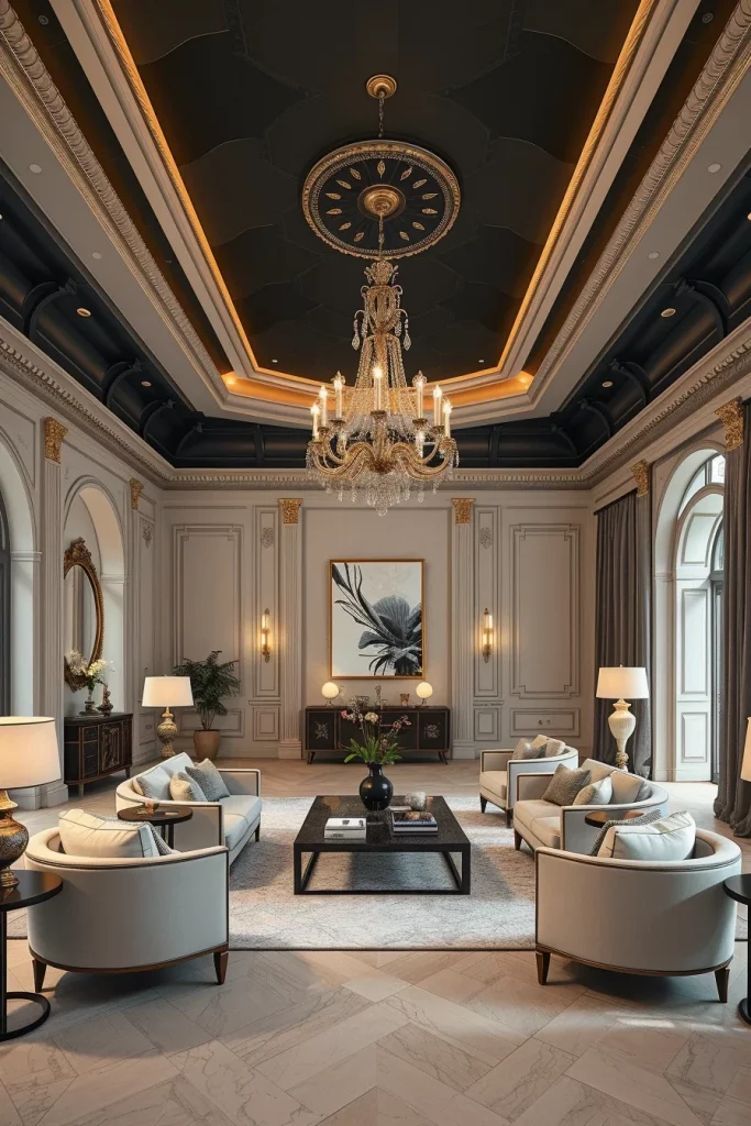 60 Dark And Moody Interiors That Bring Elegance, Drama, And Cozy Sophistication To Every Room