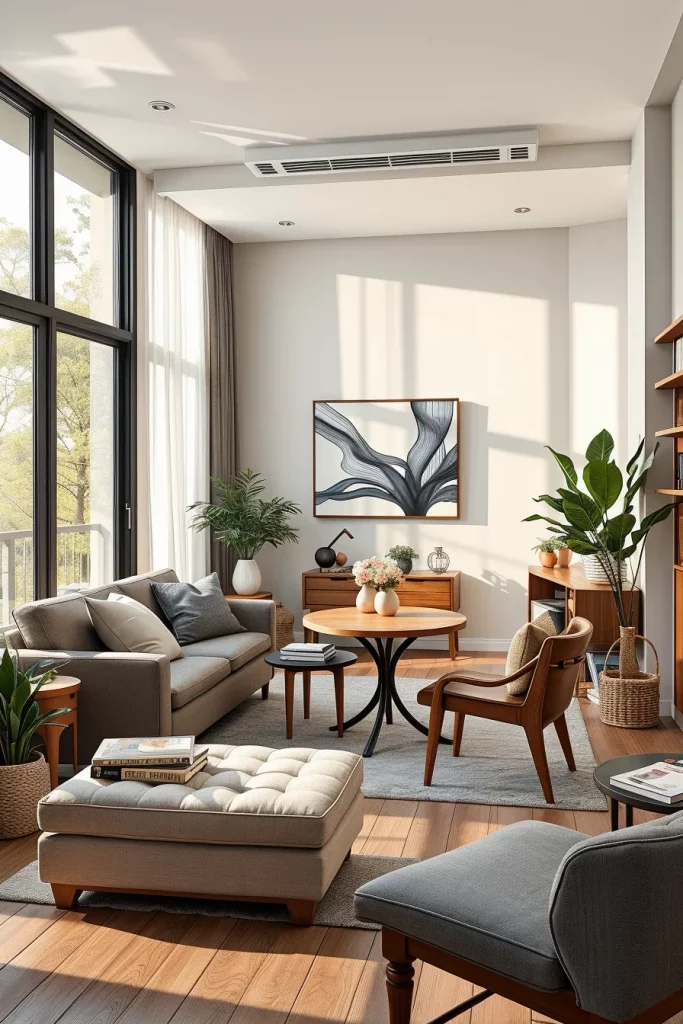 57 Minimalist Small Living Room Decor Ideas For A Stylish And Spacious Home