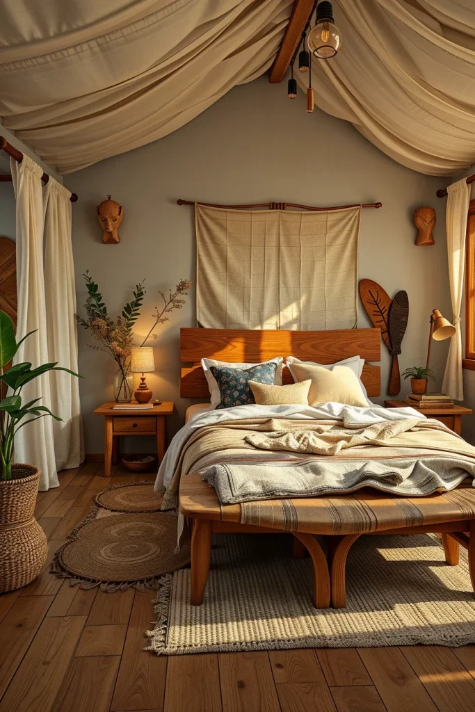 56 Sustainable Furniture Bedrooms Ideas For A Stylish And Eco-Friendly Retreat