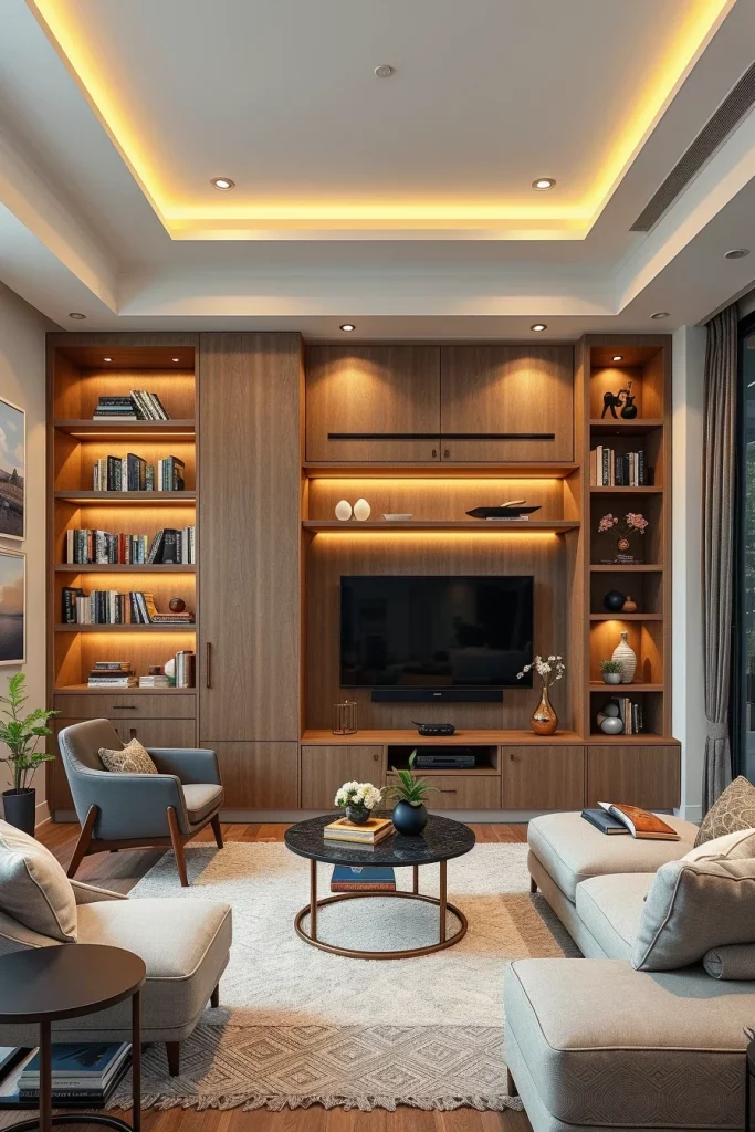 58 Modern Small Living Room Styling Ideas For A Chic And Functional Space