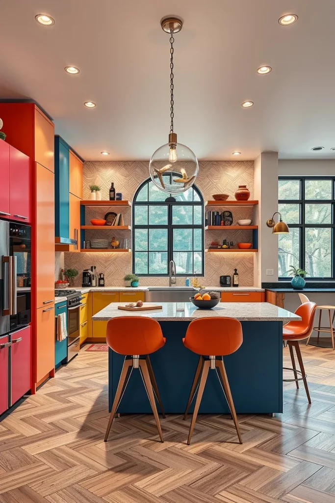 53 FunHaus Interior Design Trend Ideas To Create A Bold And Playful Home