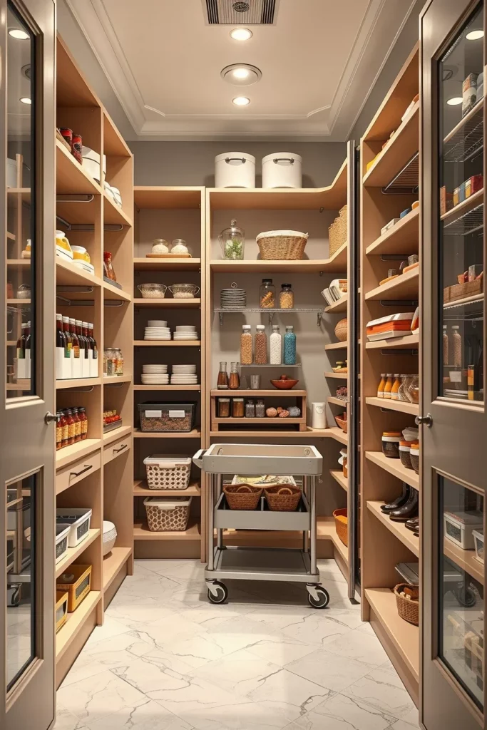 54 Small Pantry Organization Ideas To Maximize Space And Style