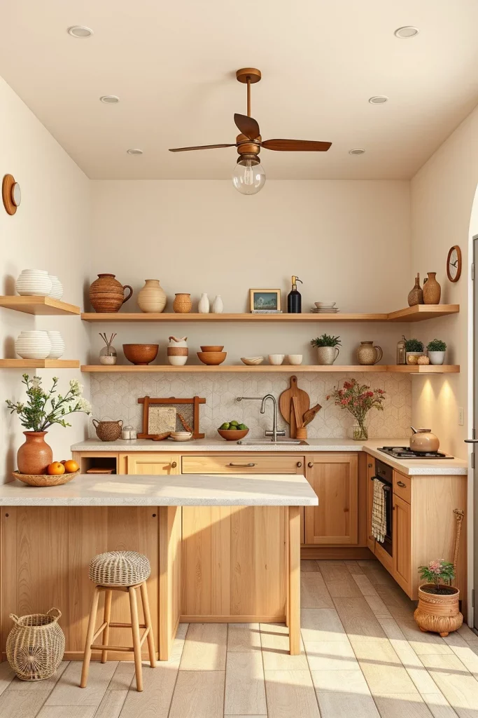58 Small Kitchen Color Schemes Modern Style For Elegant And Functional Spaces