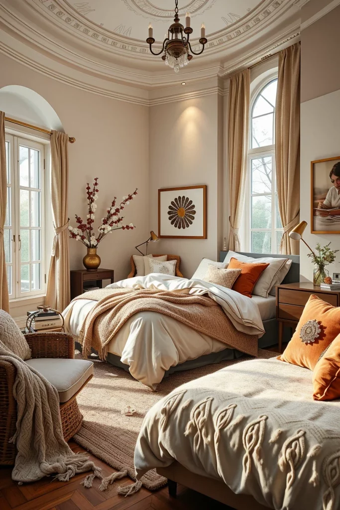 60 Cozy Small Bedroom Design Inspiration Ideas For A Stylish And Comfortable Retreat